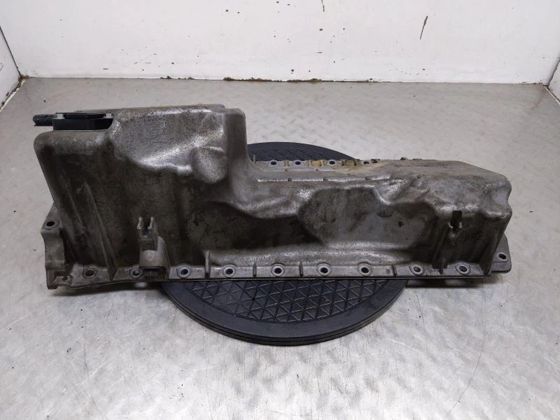 Caja de aceite tracción trasera 3,0 L 6 cilindros transmisión automática compatible con BMW 328i 737575 07-13 Foto 2 de 4