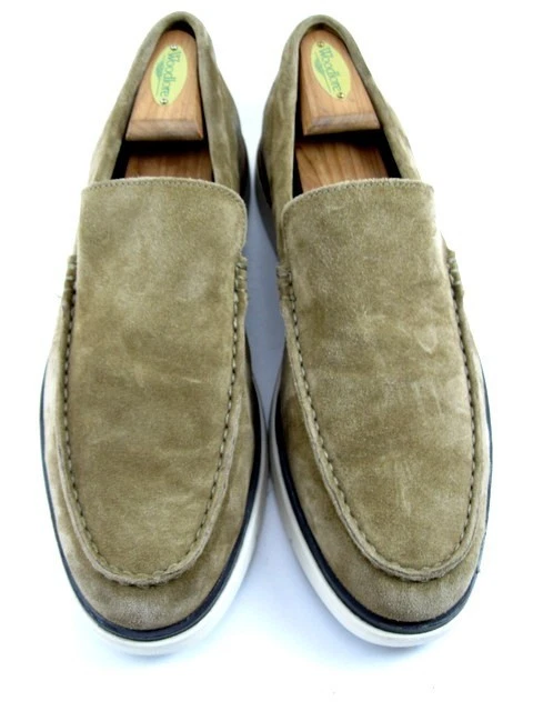 Allen Edmonds Suede Brown Dress Shoes for Men for sale | eBay display picture 2