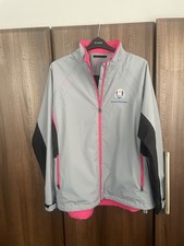 Ladies Women’s Proquip XXL Golf Waterproof Jacket Excellent Condition