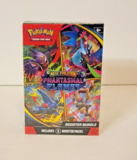 Pokemon TCG: Phantasmal Flames Factory Sealed Booster Bundle Box