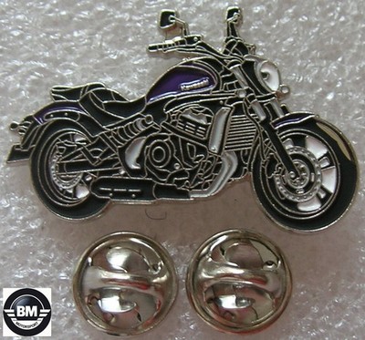 Pin Anstecker Kawasaki Vulcan S Modell 2017 Motorrad Motorbike Moto Art. 1280
