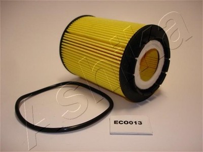 ASHIKA 10-ECO013 Ölfilter for AUDI FORD JEEP MERCEDES-BENZ PORSCHE VW