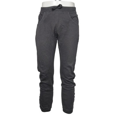 Urban Classics, Jogginghose, Größe: M, Grau, Einfarbig, Sweat, Herren #IBZ