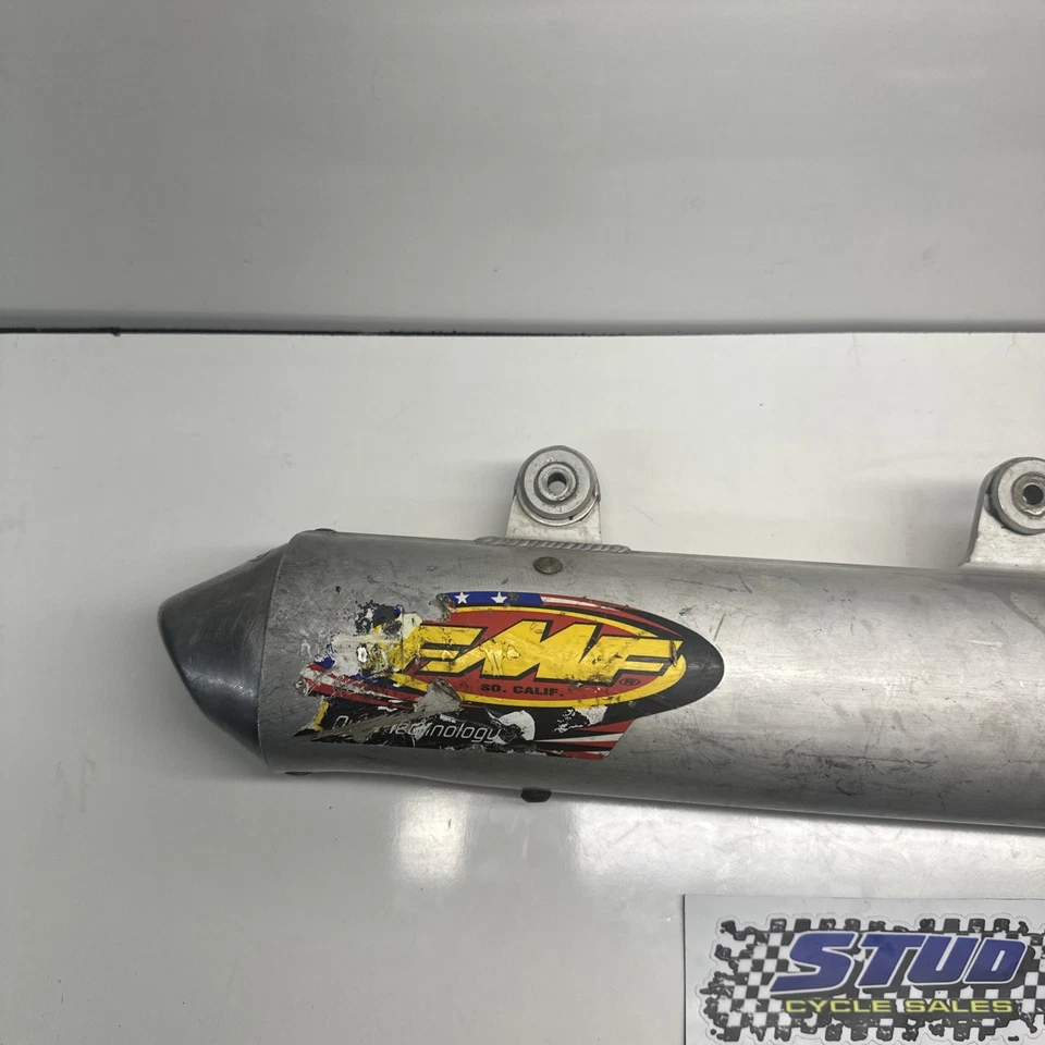 KTM 300XC 2012 FMF silenciador de escape pararrayos Foto 2 de 4