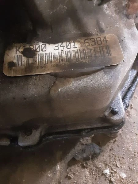 Automatic Transmission 3.5L Thru 9/28/98 ID 4659800 Fits 99 300M 1421540 Foto 4 de 4