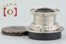 Objectif Leica Elmar 50 mm f/3,5 nickel pliable L39 LTM Leica Thread Mount