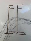 VINTAGE 1960s “SKIPPER DOLL” WIRE DOLL STAND/NO DOLL