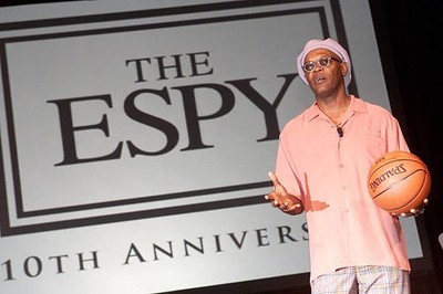 Samual L Jackson will host the 10th ESPY Awards on July 10th Kodak- Old Photo 12