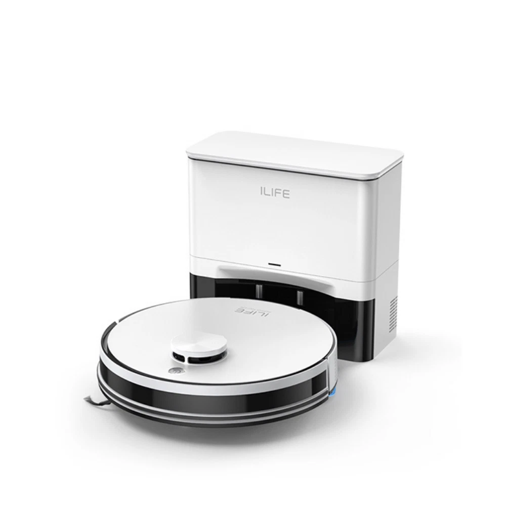 ILIFE EASINE G50 Aspirateur Balai 10 KPa sans Fil sans Sac 2 en 1