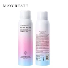 2x MAYCREATE Whitening Sunscreen Spray UV Protection Isolation 150 ml