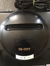 SEGA Mega Drive Console Primo Modello Legge Tutto 50/60hz