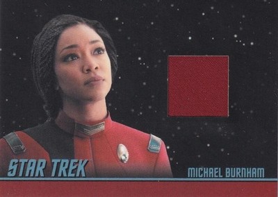 Star Trek Connections Relic SR6 Michael Burnham