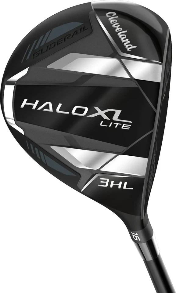 Cleveland HALO XL Lite Fairway Herren Golfschläger Rechts Regular 19 (#5) - Bild 2 von 4