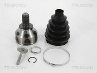 Gelenksatz Antriebswelle Triscan 8540 16125 FüR MAX Ford Focus DM2 2 Turnier