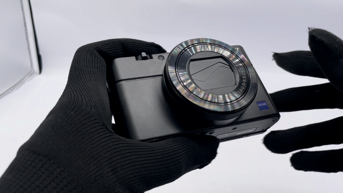 English Excellent Sony DSC-RX100M3 Mark III Cyber shot M3 3272 | eBay