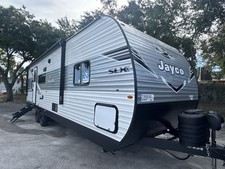 2026 Jayco Jay Flight SLX Double Axle 263BHS