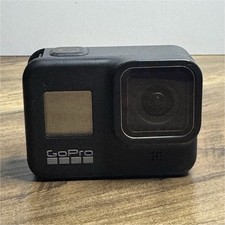 GoPro HERO8 Black Action Camera 12.0 MP Waterproof Wi-Fi Bluetooth USB-C