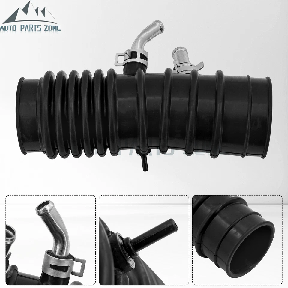 NUEVO conducto de admisión de aire 16577-88G00 apto para camioneta Nissan 1989-1995 D21 D21U Pathfinder Foto 4 de 4