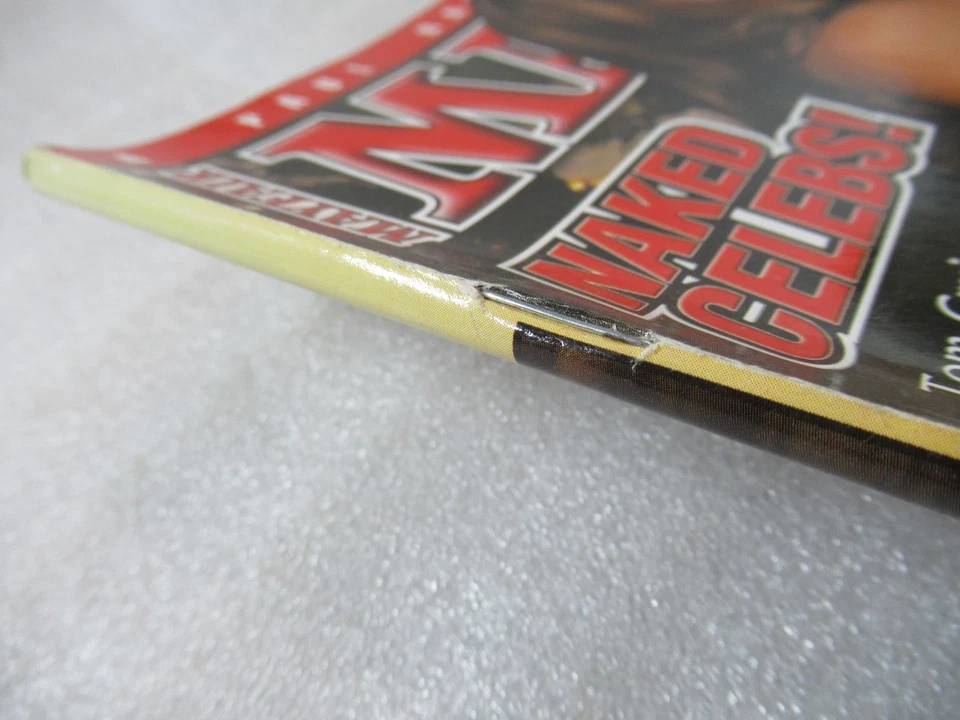 Vintage MAYFAIR MAGAZINE Vol.37 No.13 - Image 3 of 4