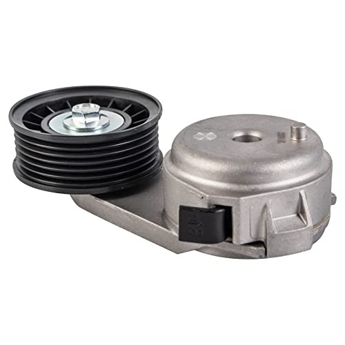 Serpentine Belt Tensioner w/Pulley for Ranger Explorer B4000 Mountaineer 4.0L - Picture 2 of 7