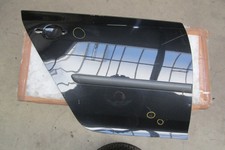 Türaussenteil Türblatt Türhaut Hinten Rechts Farbe Schwarz Z4 / C9Z VW Golf V Bj