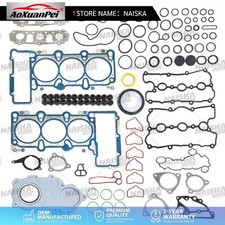 Oem 3.0t Engine Gaskets Overhaul Rebuilding Kit Fit For Audi A7 A8 Q7 Crec Creg Oem 3.0t Engine Gaskets Overhaul Rebuilding Kit Fit For Audi A7 A8 Q7 Crec Creg