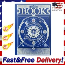 The Book. the Ultimate Guide to Rebuilding a Civilization - Inspirational GN