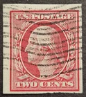 US Stamps Collection Scott # 384 - Used