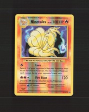 2016 ninetales pokemon card value - ex 186/165 - Pokemon 151 - Full Art Ultra Rare Evolutions Singles Pokemon - Ninetales (15/108) -