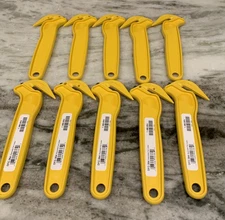 PHC DFC 364 Disposable Film Cutter & Tape Splitter - LOT OF 10 New Unboxed