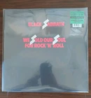 Black Sabbath – We Sold Our Soul For Rock 'N' Roll - Green 2 x LP Vinyl - NEW