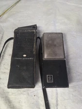 Vintage general electric transceiver Model CB-2. Not Working. See Pics