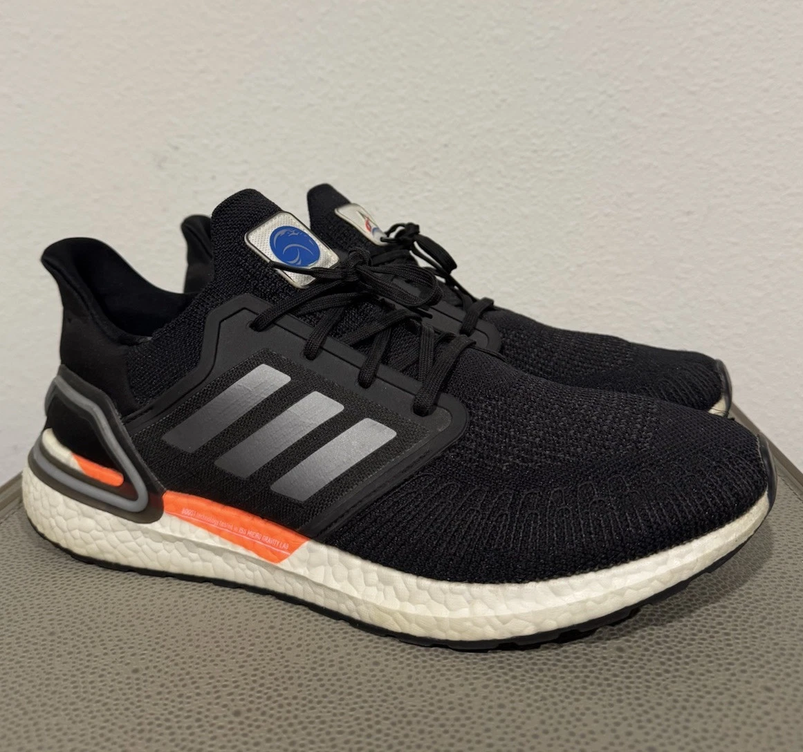 adidas NASA x UltraBoost 20 Core Black for Sale - Authenticity Guaranteed -  eBay