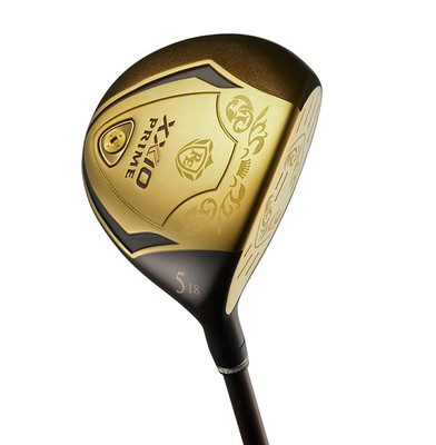 XXIO Golf Club Prime Royal Edition 5 18* 5 Wood Regular Graphite Value