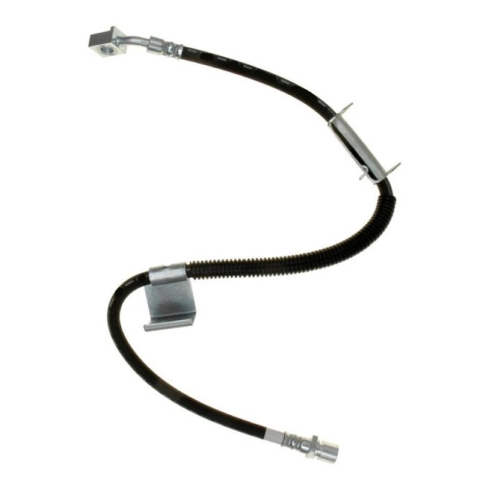 Manguera de freno hidráulica ACDelco genuina para GMC Savana 1500 03-13 lado del pasajero Foto 3 de 4
