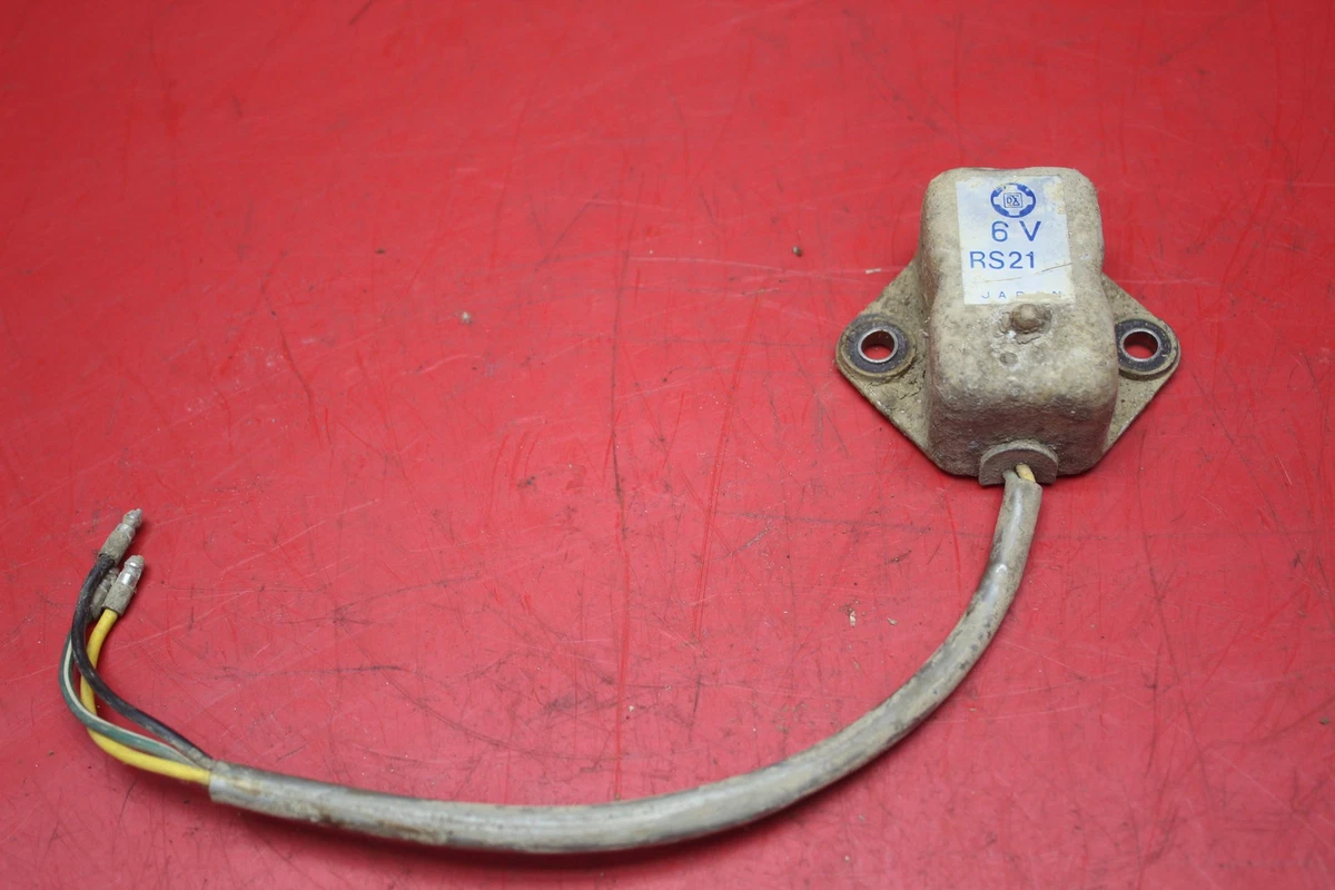 Honda Motorcycle Electrical & Ignition Parts for Honda XL175 for