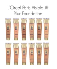 Loreal Visible Lift Blur Foundation