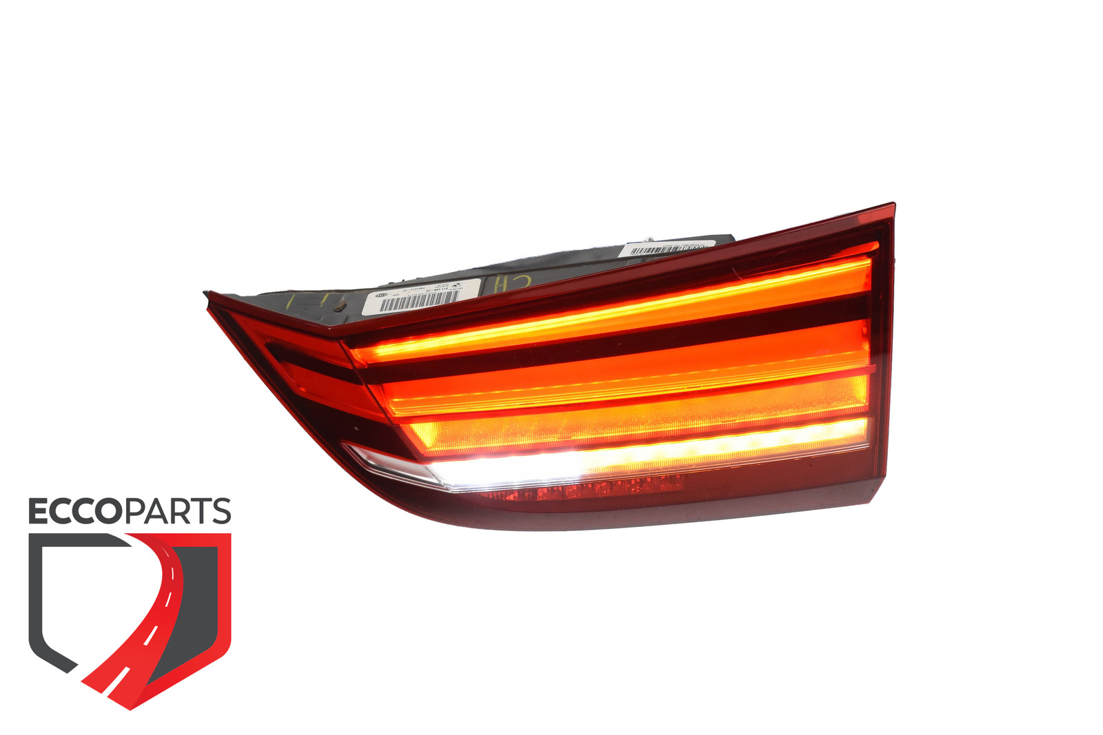 Faro Fanale Posteriore Destro LED Parte Interna per BMW X5 F15 X5M F85, 7470888