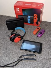 Nintendo Switch Console Pokémon reshell | Boxed | Excellent Condition