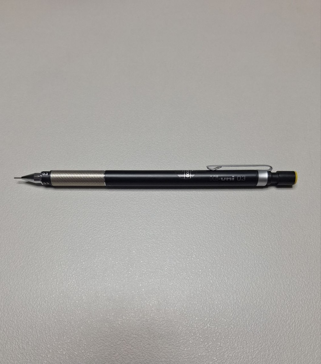 Mitsubishi hi-Uni 3-2050 Discontinued Mechanical Pencil (RARE