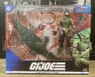 Hasbro CROC MASTER & FIONA #38 MISB Deluxe Set GI JOE CLASSIFIED SERIES 2022 6in