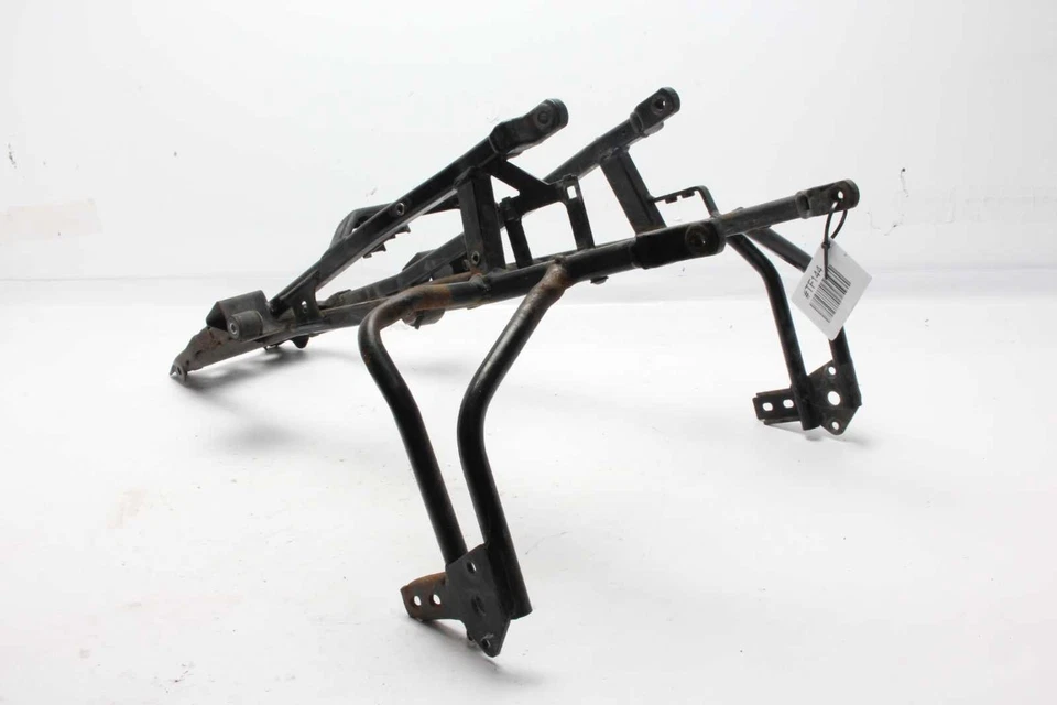 Cadre Arrière Heckrahmen Pour Aprilia ETV 1000 Caponord PS 01-09 - Photo 2/3