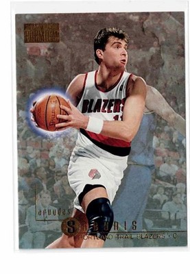 1996-97 SkyBox Premium Base ARVYDAS SABONIS