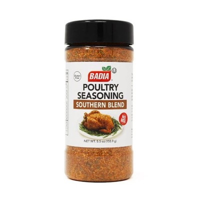 3x Badia Poultry Seasoning Pack Lot Sealed New Bulk 5.5oz