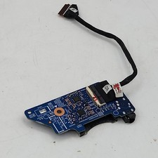 HP ENVY x360 15-CP 15-cp0053cl Laptop SD Card Reader Board w/ Audio Jack