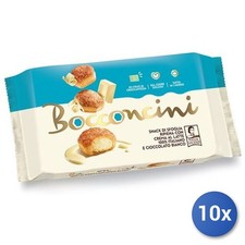 10x Multipack Vicenzi Treats Cream Milk Gr 100