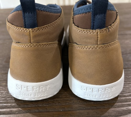 Sperry Has a Go at Red Wing with This Top Sider Moc Boot | Gear Patrol