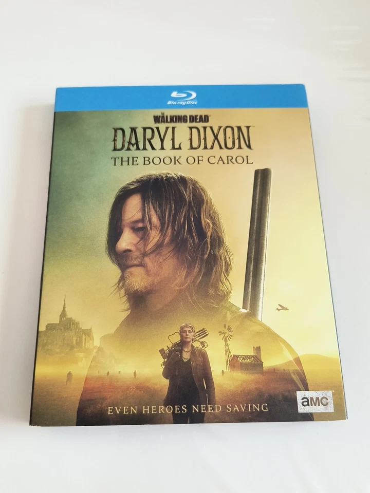 The Walking Dead: Daryl Dixon: Season 2: The Book Of Carol/ With Slipcover - Image 2 of 3