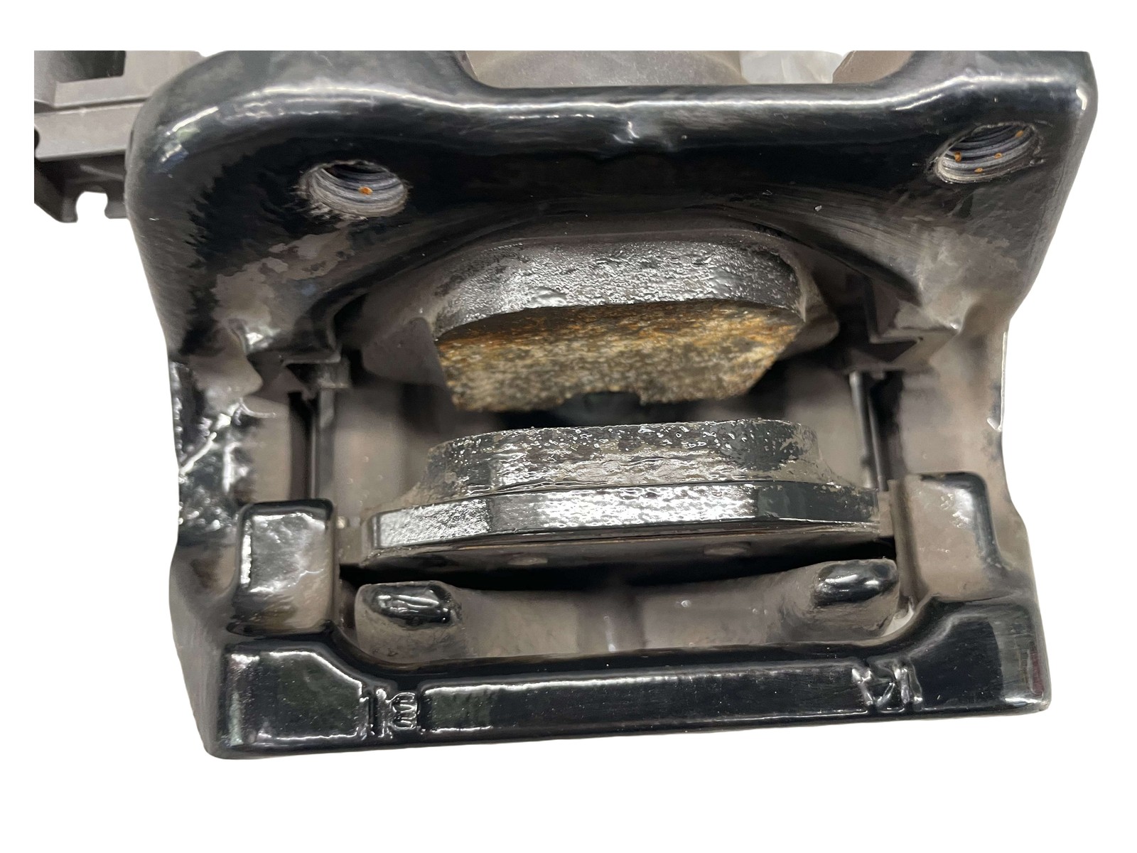 BMW i8 2014-2019 Rear Left Brake caliper Black
