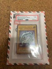 Blue-Eyes White Dragon SM-51 Prices | YuGiOh Japanese Spell of